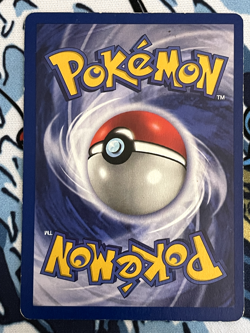 Mewtwo (Movie Promo) 03/53 Wotc Promo Regular MP Pokemon Card - Image 2