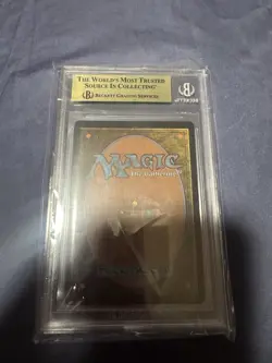 Magic MTG Atraxa, Praetors Voice Serialized Card #305/500 DBL RN #0163 Beck 9.5 - Image 2