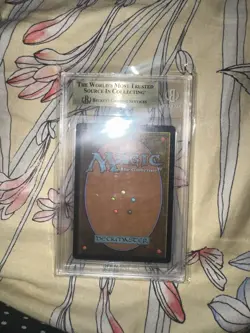 Magic MTG Atraxa, Praetors Voice Serialized Card #305/500 DBL RN #0163 Beck 9.5 - Image 5