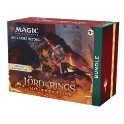 LoTR Lord of the Rings Tales of Middle-Earth MTG Bundle Box - SEALED - Image 1