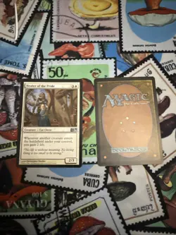 Healer of the Pride - Magic 2013 (M13) #19/249 MTG Magic The Gathering - Image 1