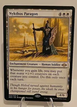 Nykthos Paragon MTG Modern Horizons 2 Regular - Image 1