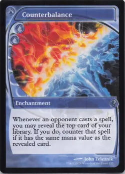 Counterbalance (Future Sight) MB2 Regular Uncommon #157 NM MTG - Image 1