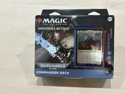 MTG: Warhammer 40k Ruinous Powers 195166173467 - Image 1