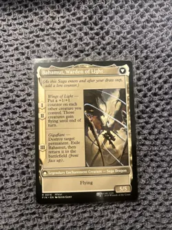 Dion, Bahamut's Dominant - MTG Final Fantasy Regular - Image 2