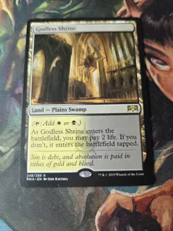 Godless Shrine RNA LP MTG - Image 2