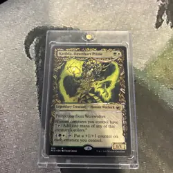 MTG Katilda, Dawnhart Prime (Showcase) - Innistrad: Midnight Hunt (MID) #309 MTG - Image 3