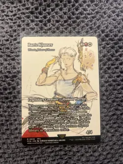 Bartz Klauser - Winota, Joiner of Forces (Showcase) - MTG Final Fantasy Regular - Image 1
