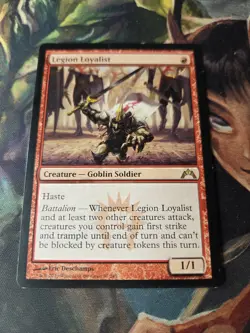 MTG - Legion Loyalist - Gatecrash LP English Magic The Gathering - Image 2