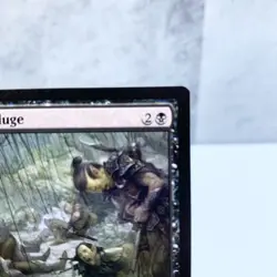 MTG Toxic Deluge Commander 2013 C13 Sorcery Black EDH Staple Card - Image 3