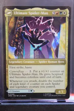 MTG: Spider-Man Miles Morales / Ultimate Spider-Man - Image 2