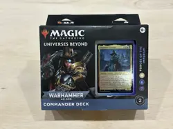 MTG: Warhammer 40K Forces of the Imperium 195166173467 - Image 1