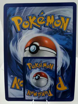 JUMBO! Zapdos EX 049 Black Star Promo Double Rare Holo SV Pokemon TCG NM - Image 3