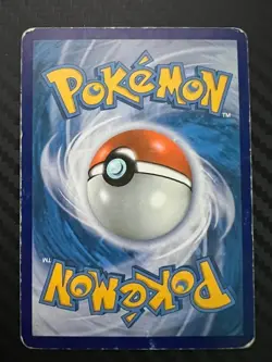 Pokemon TCG Kyogre XY Primal Clash 53/160 Cracked Ice Holo Rare DMG - Image 2