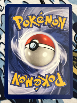 Moltres 27/62 Fossil Regular LP Pokemon Card - Image 2