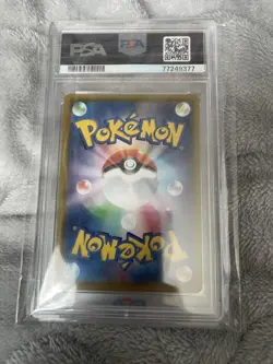 PSA 10 Mew UR 030/028 25th Anniversary Pokemon Card Gem Mint - Image 2