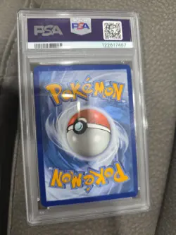 2020 Pokemon SWSH FA/Charizard VMAX Darkness Ablaze #020 PSA 10 - Image 2