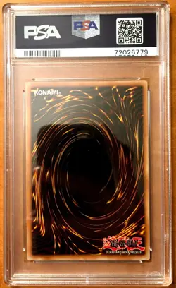 PSA 10 Levia Dragon - Daedalus - Holo Rare Hobby League 1 Promo Yugioh Gem Mint - Image 2