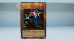 TOUR GUIDE FROM THE UNDERWORLD QUARTER CENTURY SECRET RARE RA01-EN005 YUGIOH! NM - Image 1