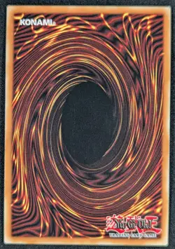 Law of the Cosmos 2020 1st Edition Super Rare Holo Yugioh Card LED7-EN035 (NM) - Image 2