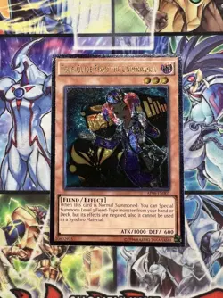 Yugioh x1 Tour Guide From The Underworld AP06-EN001 Ultimate Rare Near Mint - Image 1