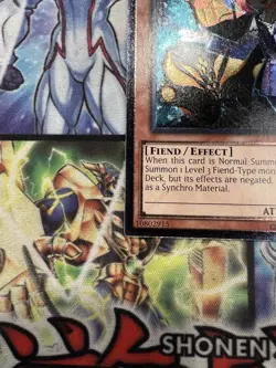 Yugioh x1 Tour Guide From The Underworld AP06-EN001 Ultimate Rare Near Mint - Image 4