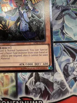 Yugioh x1 Tour Guide From The Underworld AP06-EN001 Ultimate Rare Near Mint - Image 5