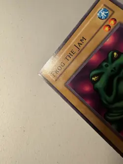 YUGIOH Frog the Jam MP1-004 Light-played LP - Image 5