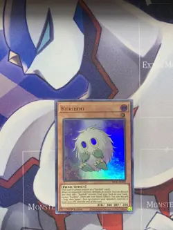 1X NM Kuriboo - BROL-EN003 - Ultra Rare 1st Edition yugioh - Image 1