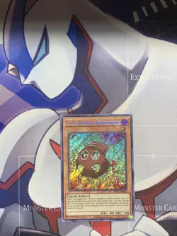 Yugioh Performapal Kuribohble BROL-EN064 Secret Rare 1st Ed NM - Image 1