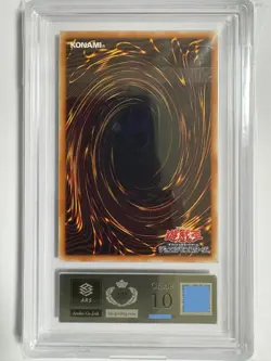 ARS10 Red Eyes Black Dragon Secret Rare 15AX-JPM01 2015 With Certificate YuGiOh - Image 2