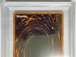 ARS10 Red Eyes Black Dragon Secret Rare 15AX-JPM01 2015 With Certificate YuGiOh - Image 5