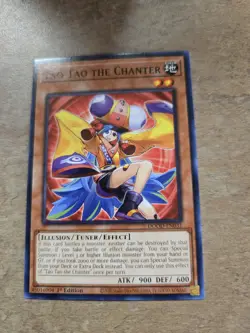 Yugioh! Doom Of Dimensions - Tao Tao The Chanter - Image 1
