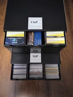 Yugioh Collection For Sale - Includes Some Deck Cores, Support, and Accessories - Image 1