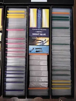 Yugioh Collection For Sale - Includes Some Deck Cores, Support, and Accessories - Image 2