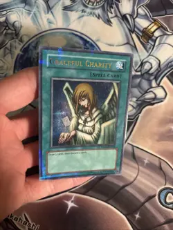 (29) Graceful Charity HL04-EN004 Ultra Parallel Rare Yugioh Hobby League 4 VLP - Image 2