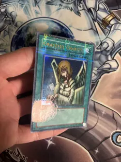 (29) Graceful Charity HL04-EN004 Ultra Parallel Rare Yugioh Hobby League 4 VLP - Image 5