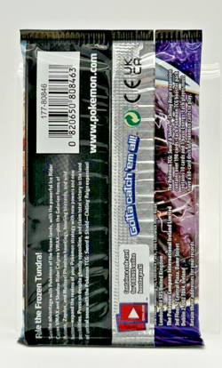 2021 Pokemon TCG Chilling Reign Sword & Shield 10 Card Booster Pack New 1 pack - Image 3