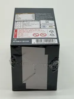 One Piece Card Game - Pillars of Strength ( OPK-03 ) KOREAN BOX - Image 5