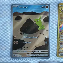 Pokemon TCG - Obsidian Flames SV Illustration Rare & Charizard Lot 5 CARDS - Image 4