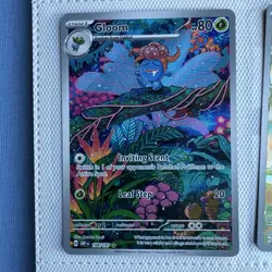 Pokemon TCG - Obsidian Flames SV Illustration Rare & Charizard Lot 5 CARDS - Image 5