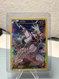 Pokemon Palkia TCG Black Star Promos XY75 Holo Card - Image 1