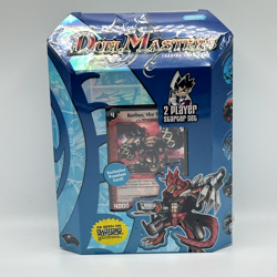 🔥DUEL MASTERS 2-PLAYER STARTER SET / DECK CARD GAME CCG 2004 - NEW AND SEALED🔥 698887483360 - Image 1