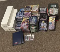 Konami Yu-Gi-Oh! TCG Large Card Collection Lot 4500+ Cards 1st Editions Holos &. - Image 1