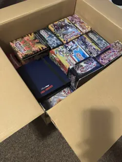 Konami Yu-Gi-Oh! TCG Large Card Collection Lot 4500+ Cards 1st Editions Holos &. - Image 2