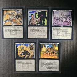 16 Mission Cards, 1996/1997 Battletech CCG, No Duplicates, Lot 3/4 - Image 4