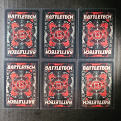 16 Mission Cards, 1996/1997 Battletech CCG, No Duplicates, Lot 2/4 - Image 3