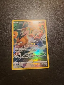 Galarian Zapdos SWSH283 SWSH: Sword & Shield Promo Cards Holo - Image 1