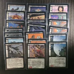 20 Command Cards, 1996/1997 Battletech CCG Lot #1 - Image 1