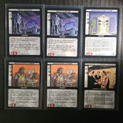 20 Command Cards, 1996/1997 Battletech CCG Lot #1 - Image 4
